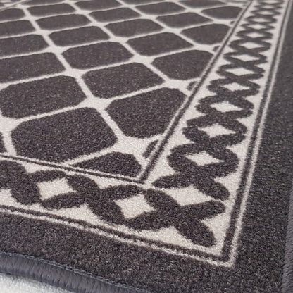 DM40 Ozzie Door Mat Grey