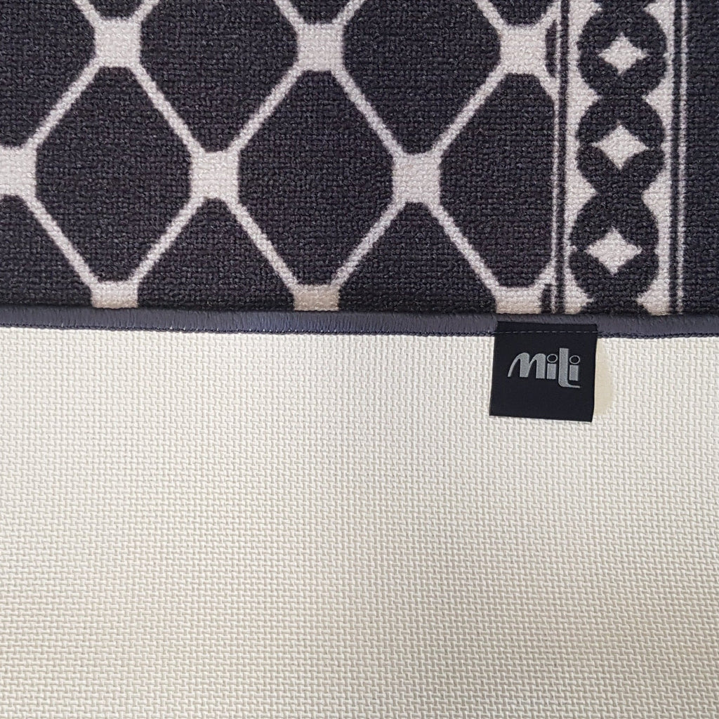 DM40 Ozzie Door Mat Grey