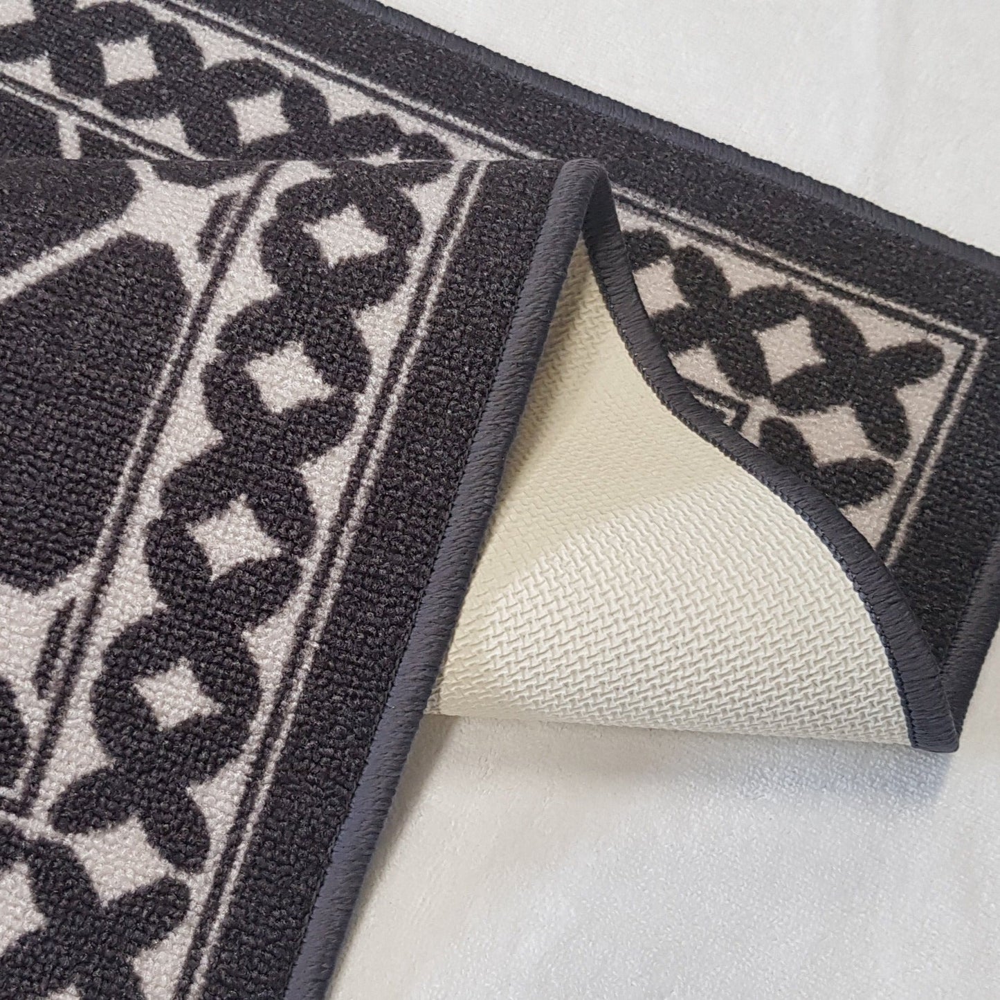 DM40 Ozzie Door Mat Grey