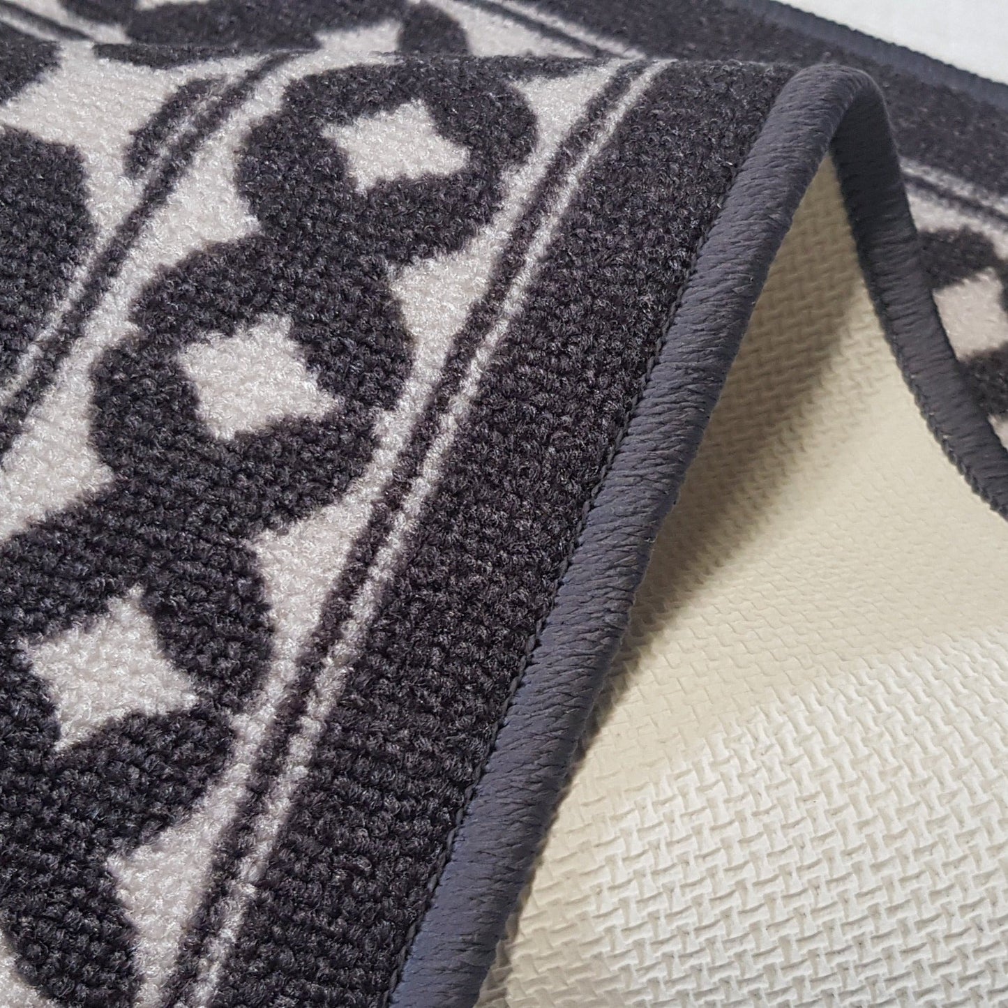 DM40 Ozzie Door Mat Grey