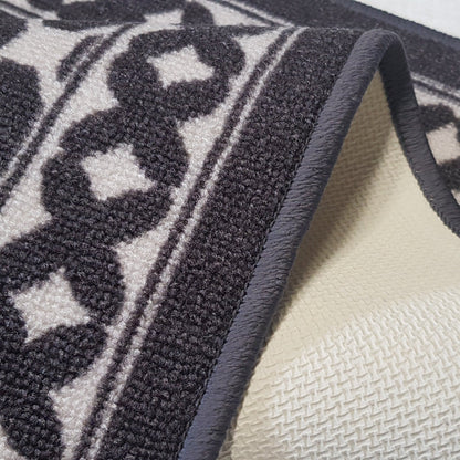 DM40 Ozzie Door Mat Grey