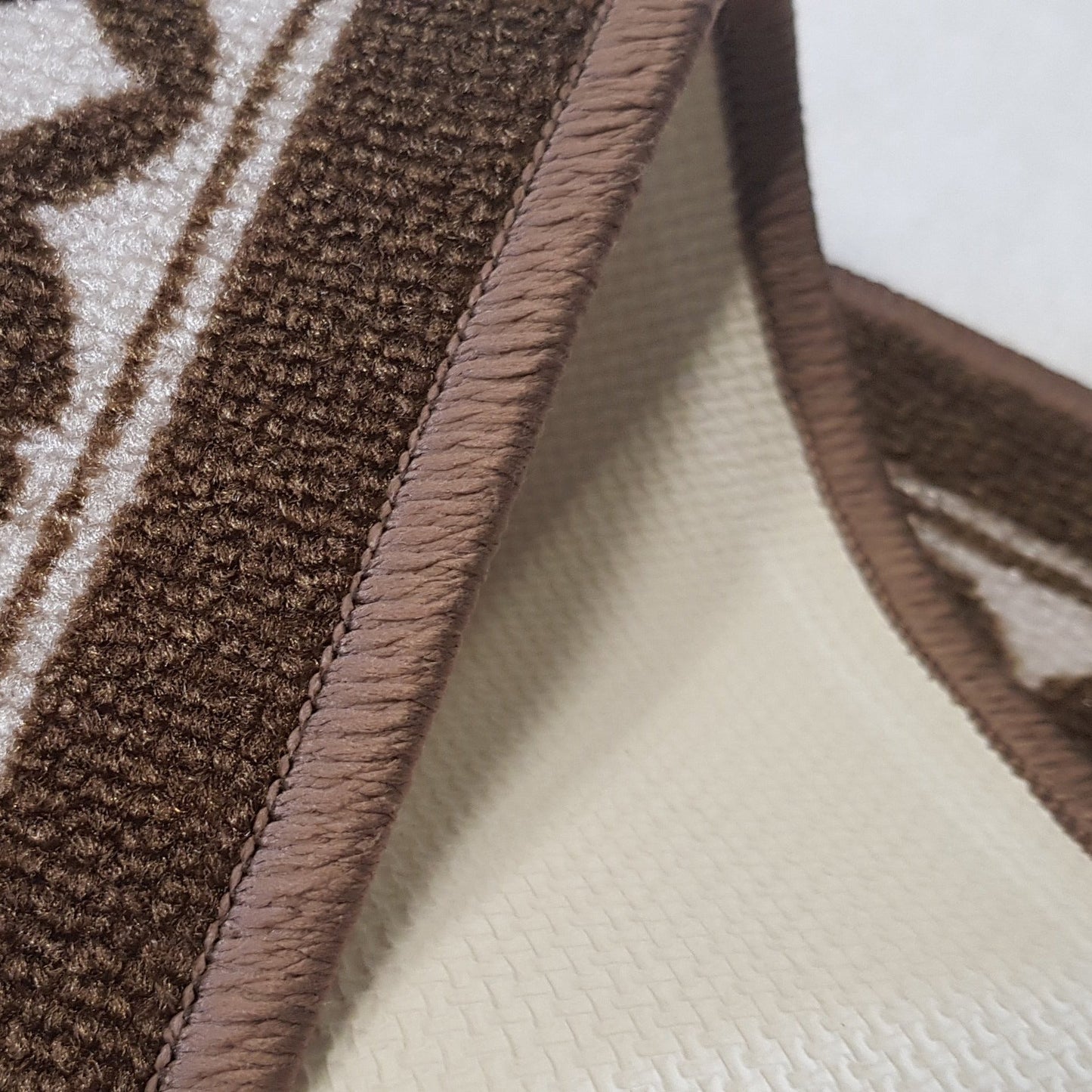 DM40 Ozzie Door Mat Brown