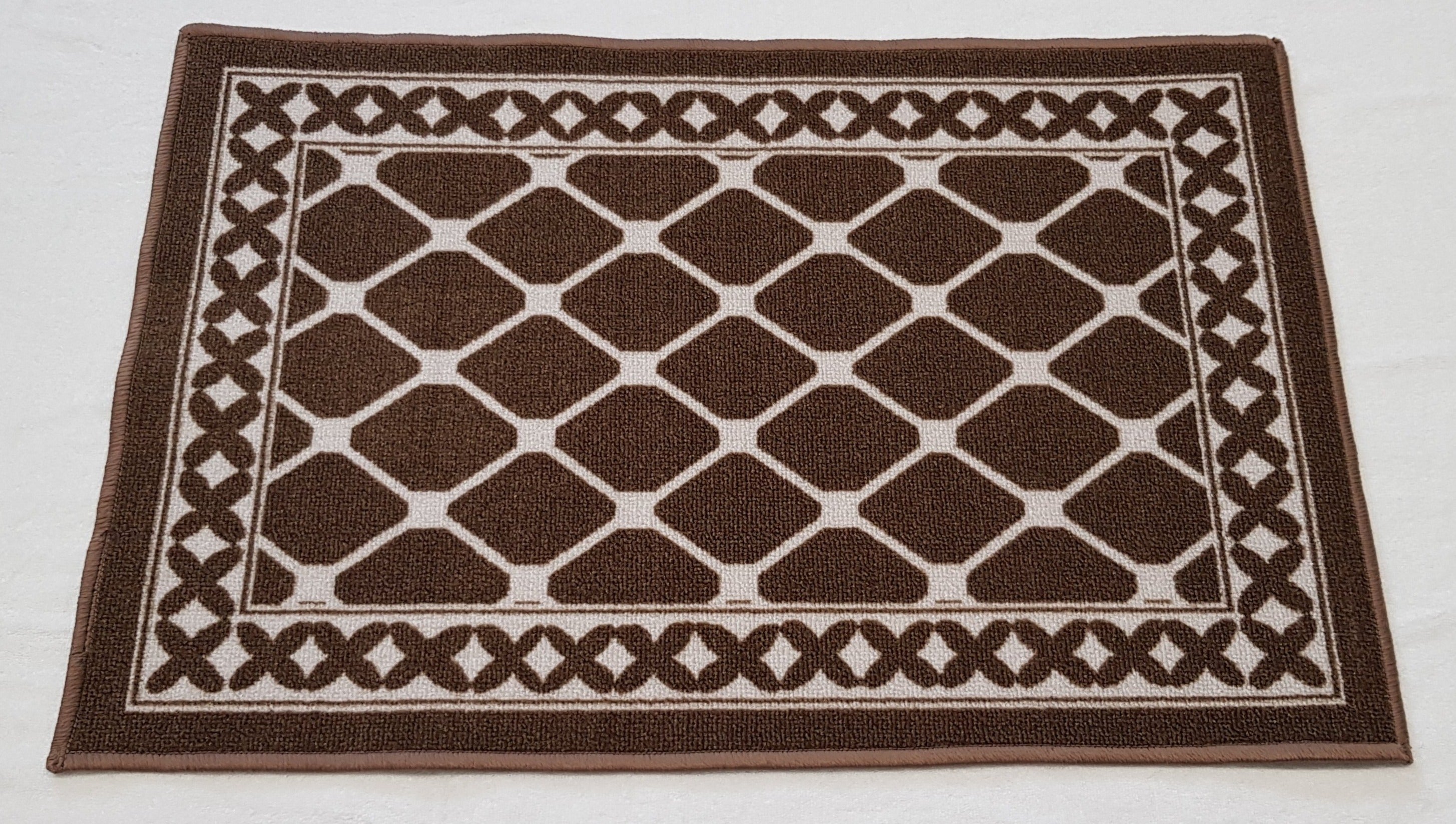 DM40 Ozzie Door Mat Brown