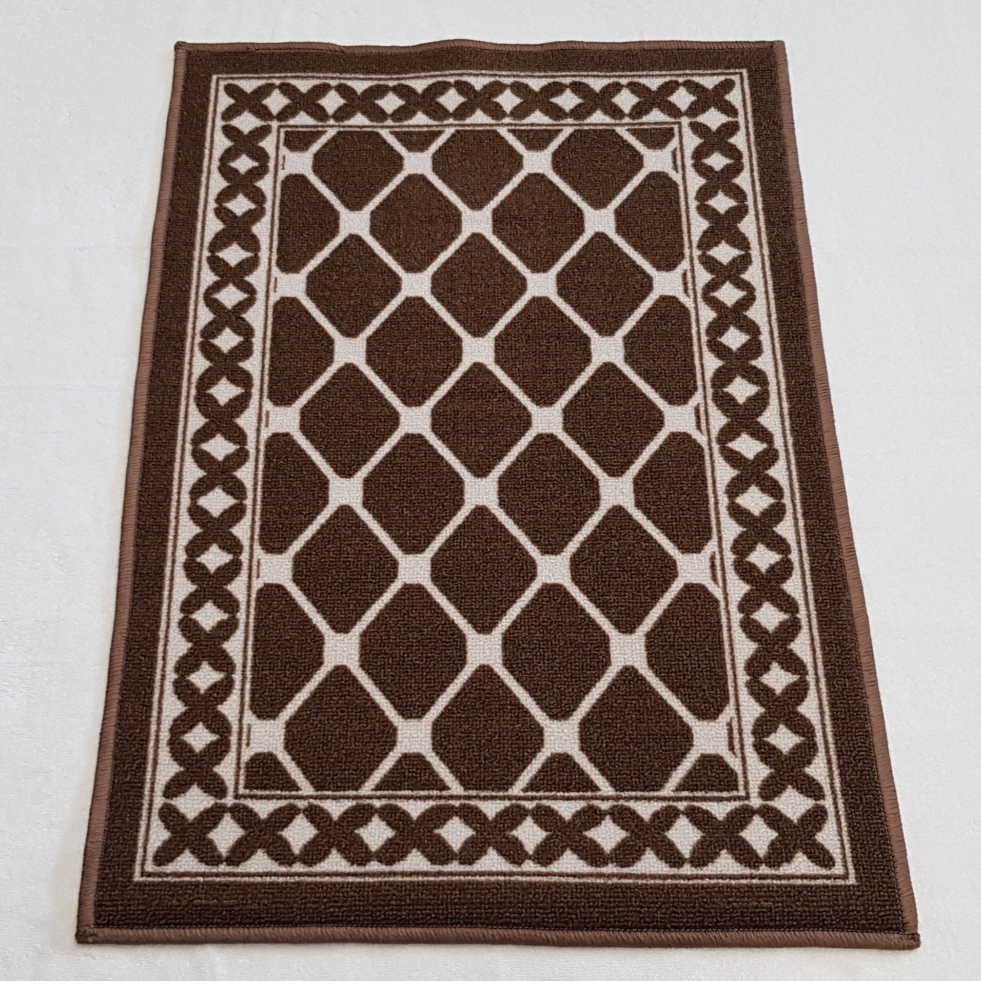 DM40 Ozzie Hall Runner Brown