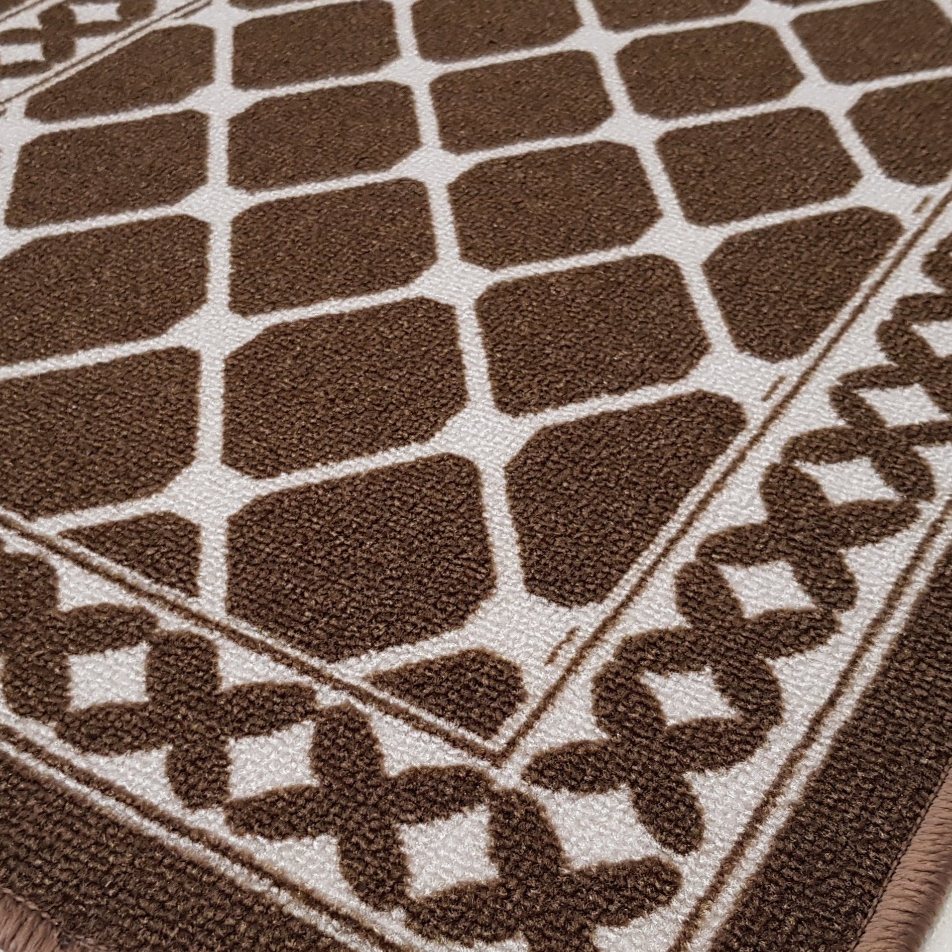 DM40 Ozzie Door Mat Brown