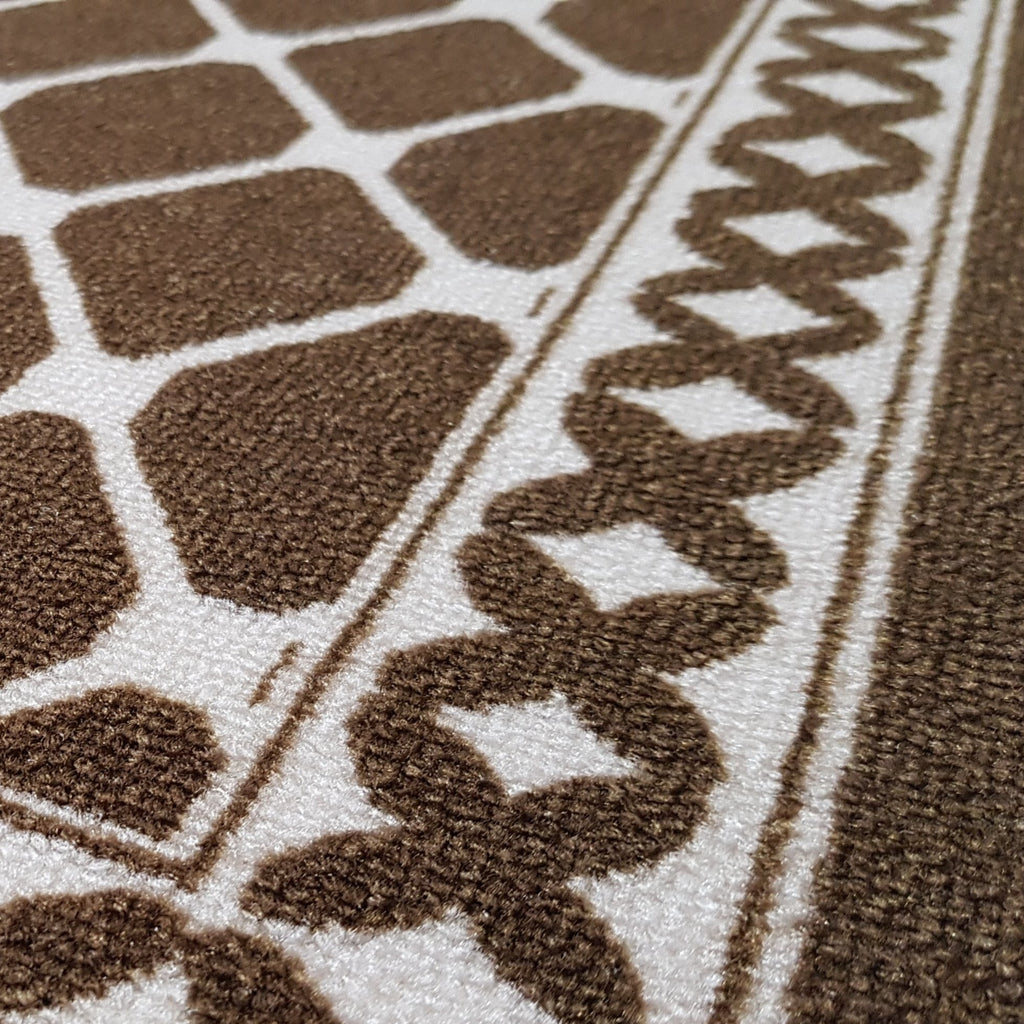 DM40 Ozzie Door Mat Brown