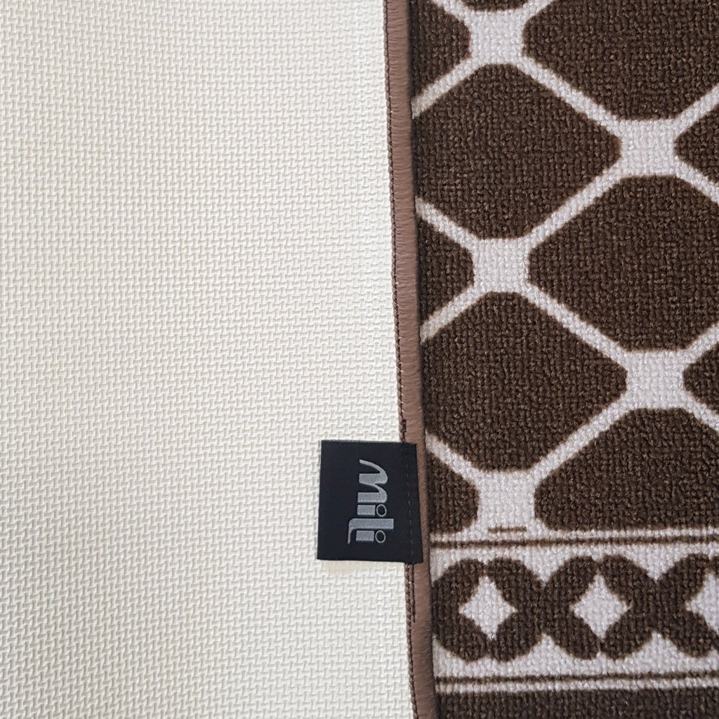 DM40 Ozzie Door Mat Brown