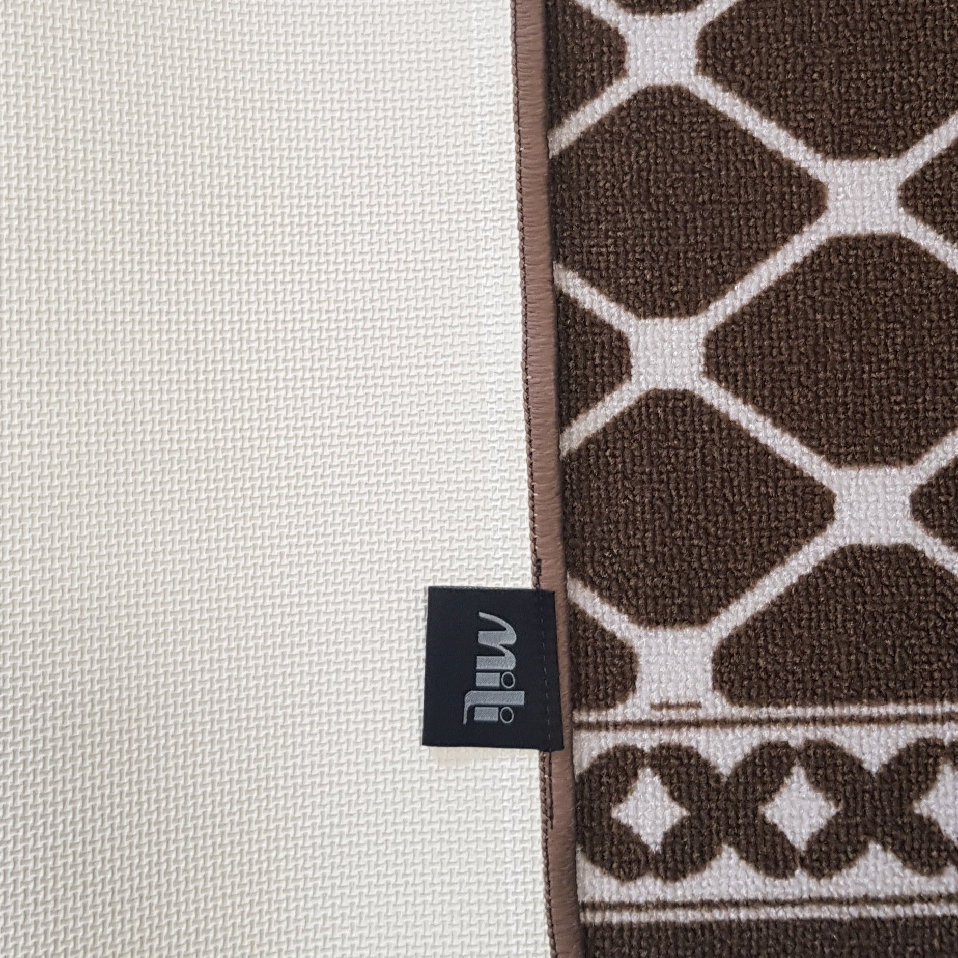 DM40 Ozzie Door Mat Brown