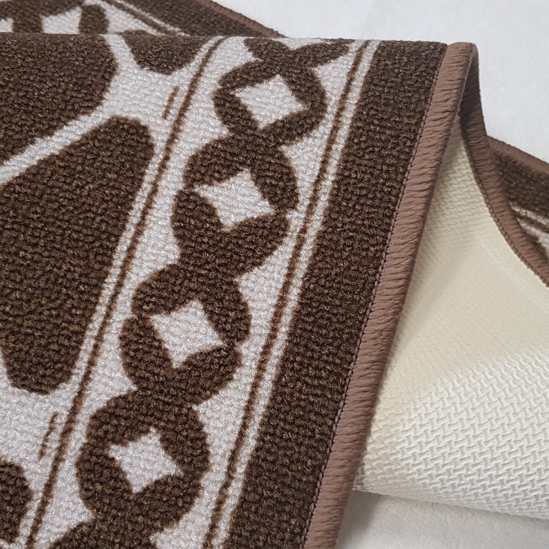 DM40 Ozzie Door Mat Brown