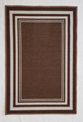 DM60 Ozzie Door Mat Brown