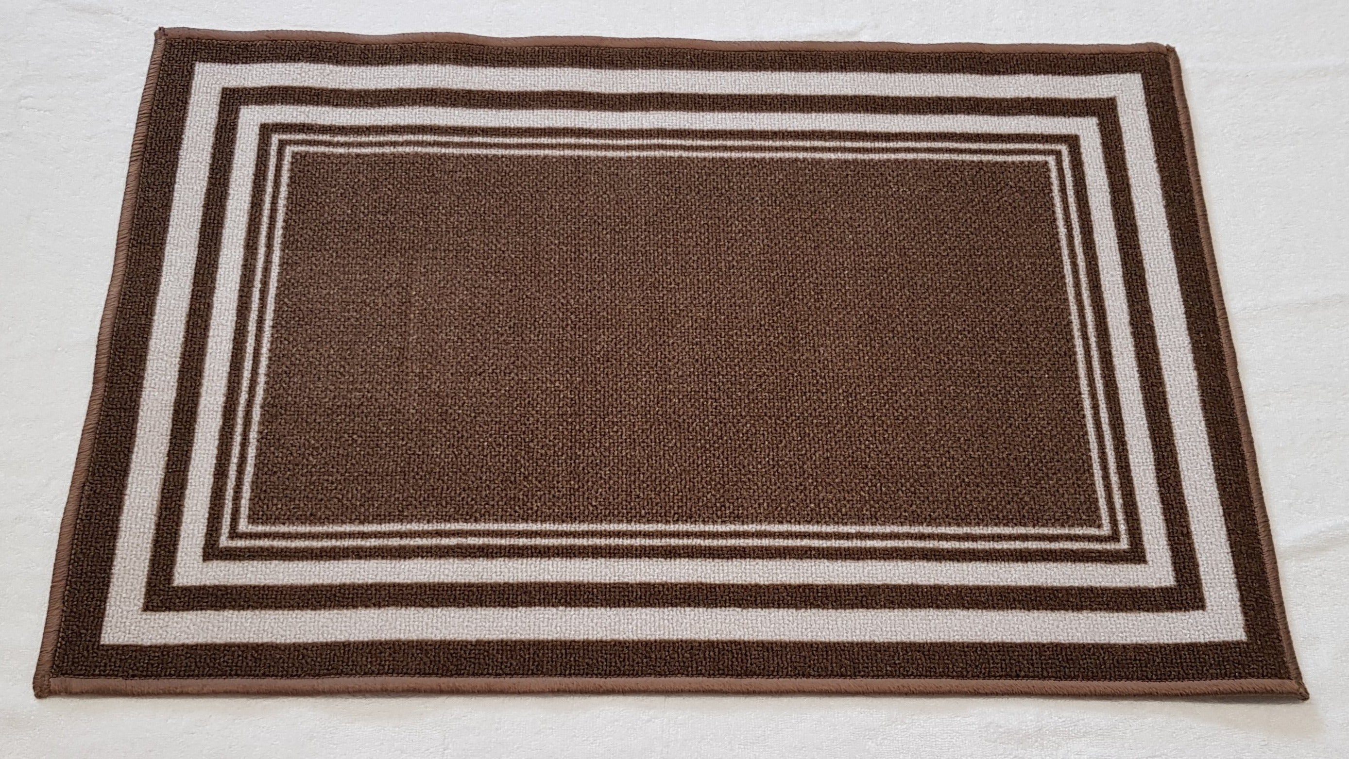 DM60 Ozzie Door Mat Brown