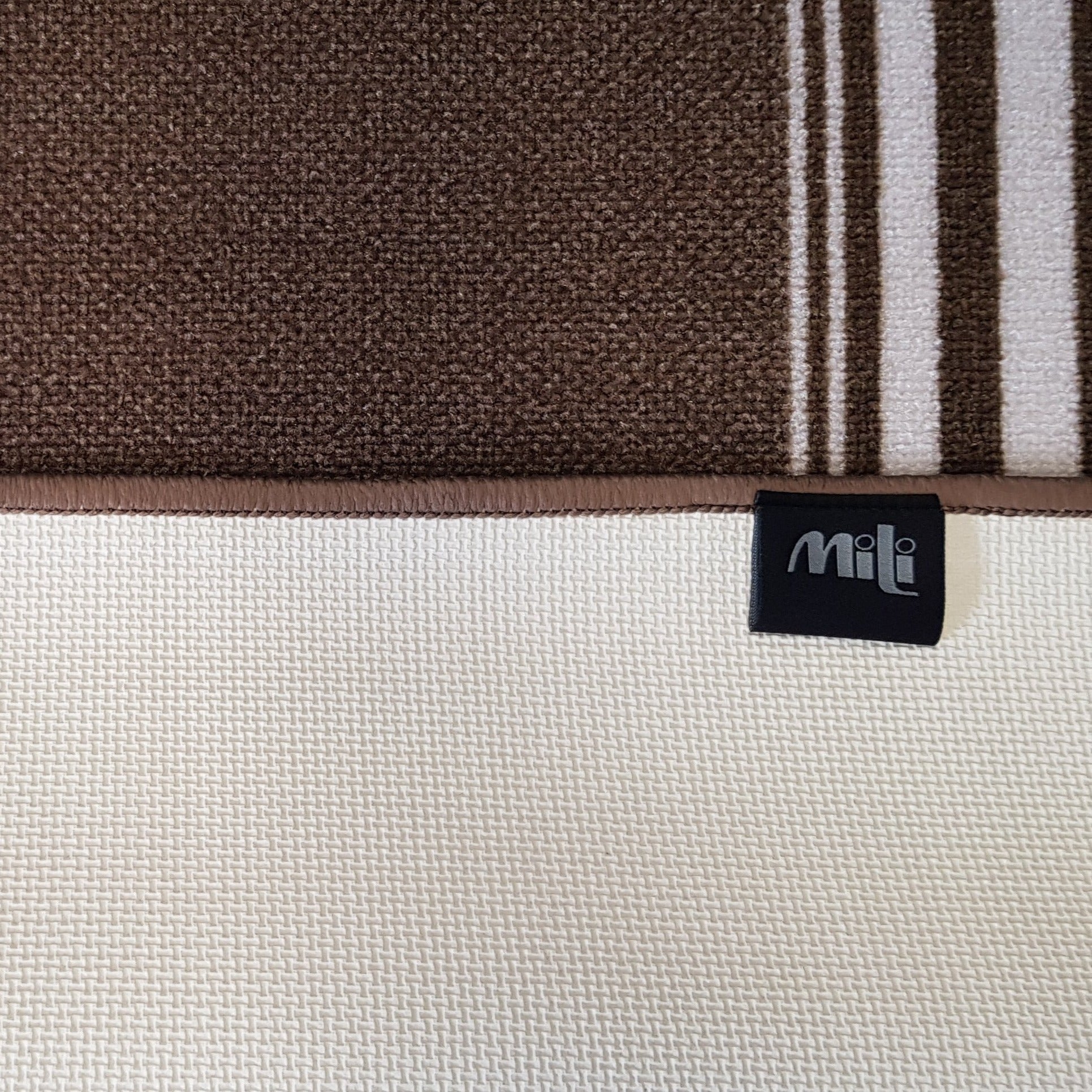 DM60 Ozzie Door Mat Brown