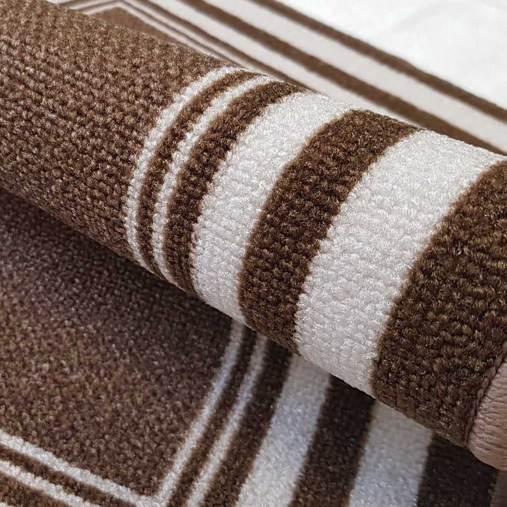 DM60 Ozzie Door Mat Brown