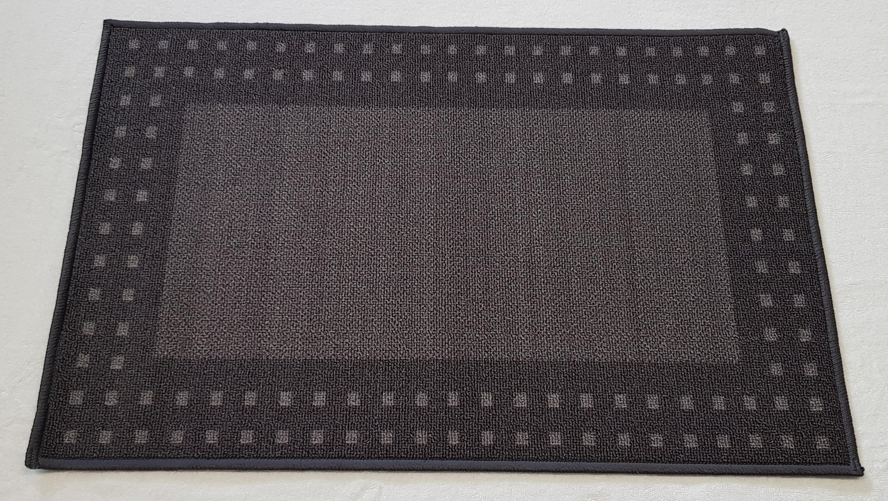 DM70 Ozzie Door Mat Grey