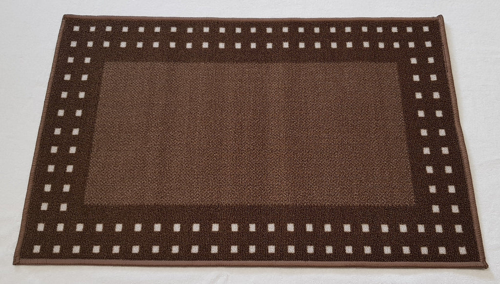 DM70 Ozzie Hall Runner Brown