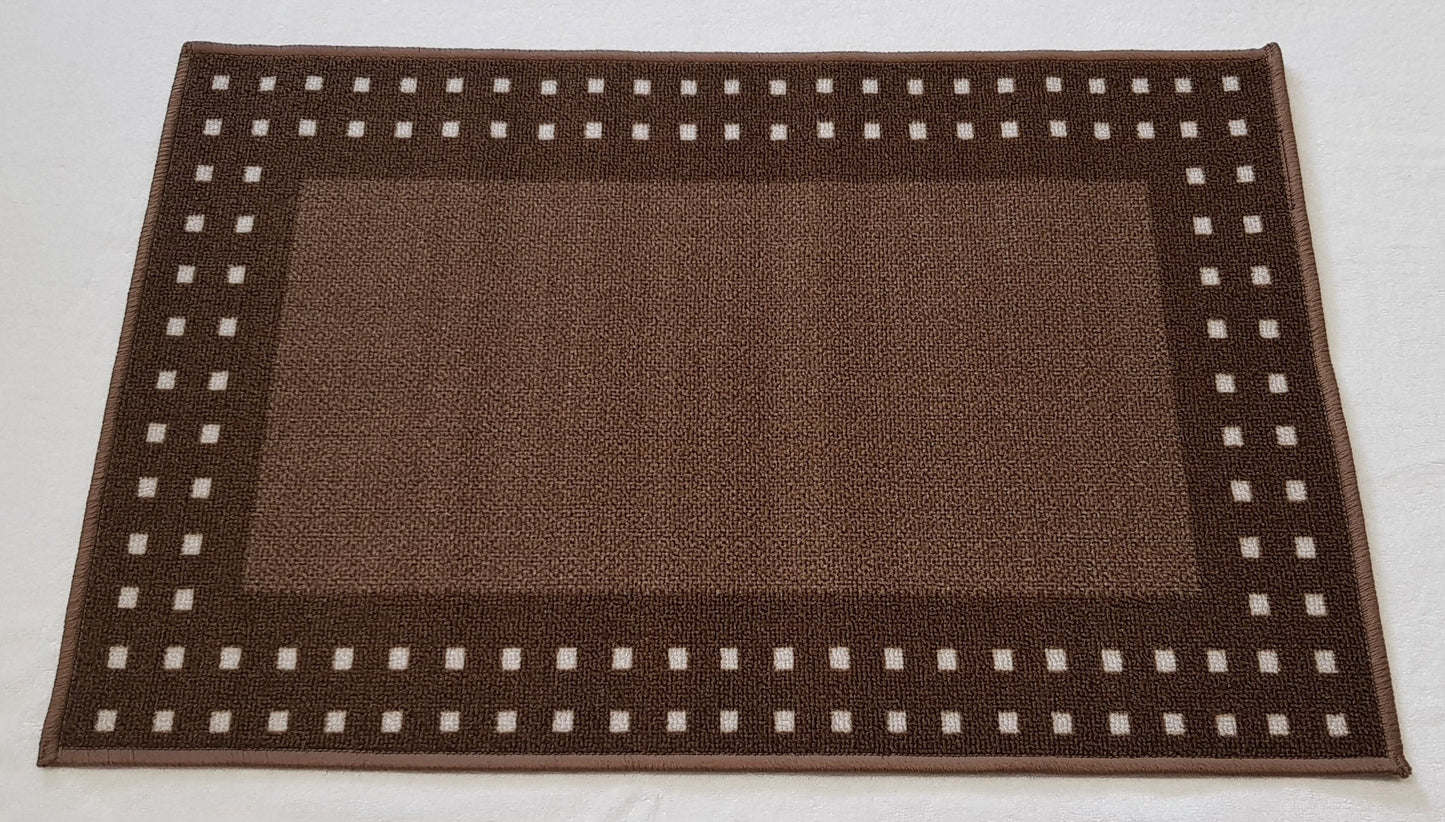 DM70 Ozzie Door Mat Brown