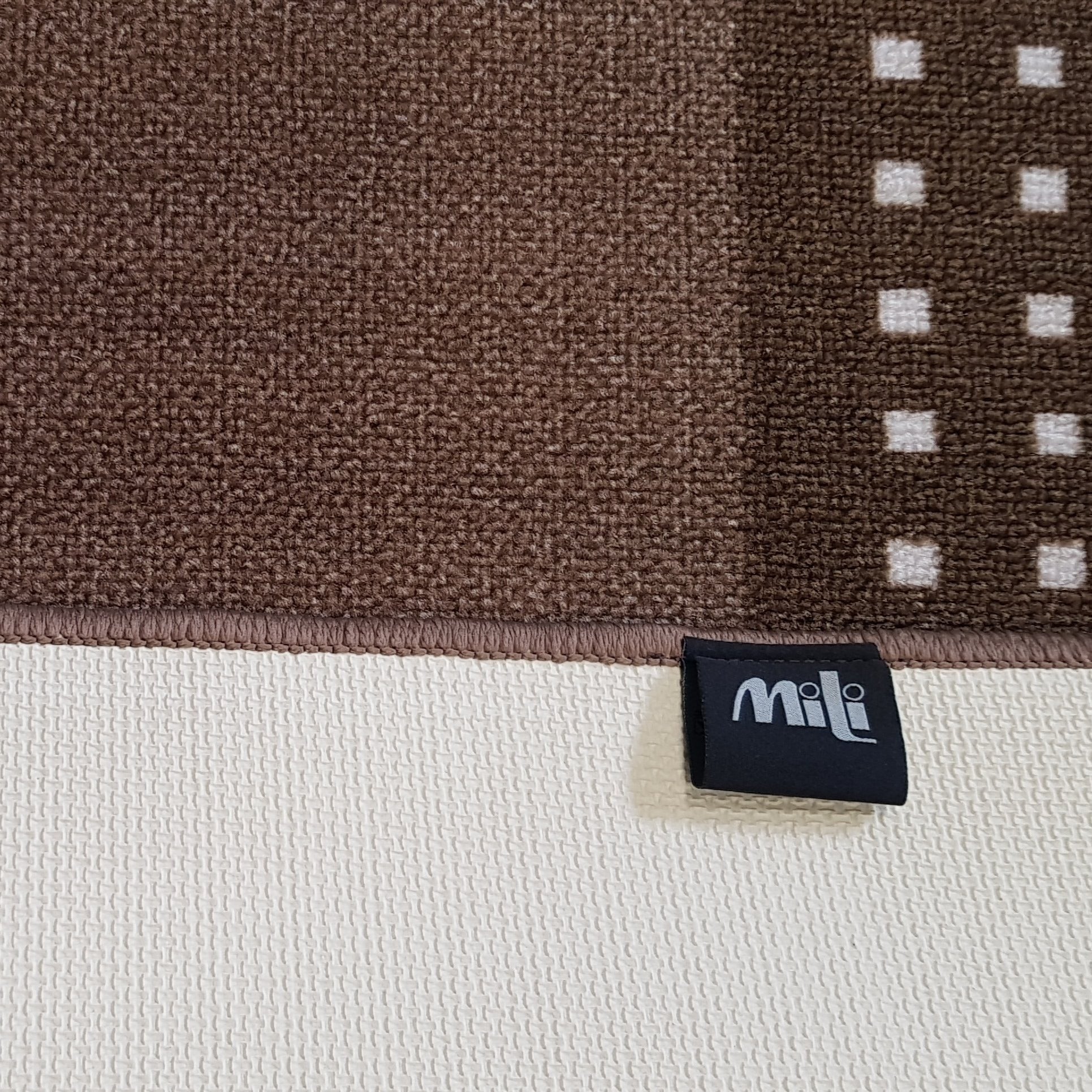 DM70 Ozzie Door Mat Brown