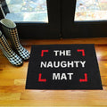 Naughty Mat-Theme Mat-Rugs 4 Less