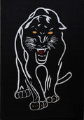 Animal Large Rug Panther 140x190cm-Animal Rug-Rugs 4 Less
