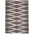Province Wool Rug Diamond 160x230cm-Wool Rug-Rugs 4 Less
