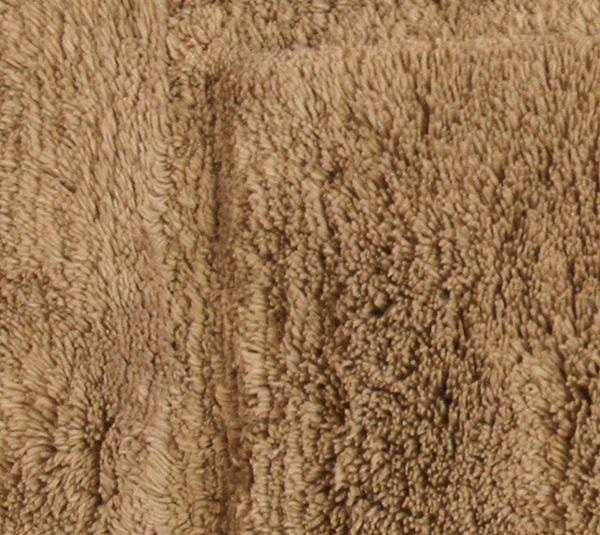 Luxury Border Cotton Bath Mat New Linen-Bath Mat-Rugs 4 Less